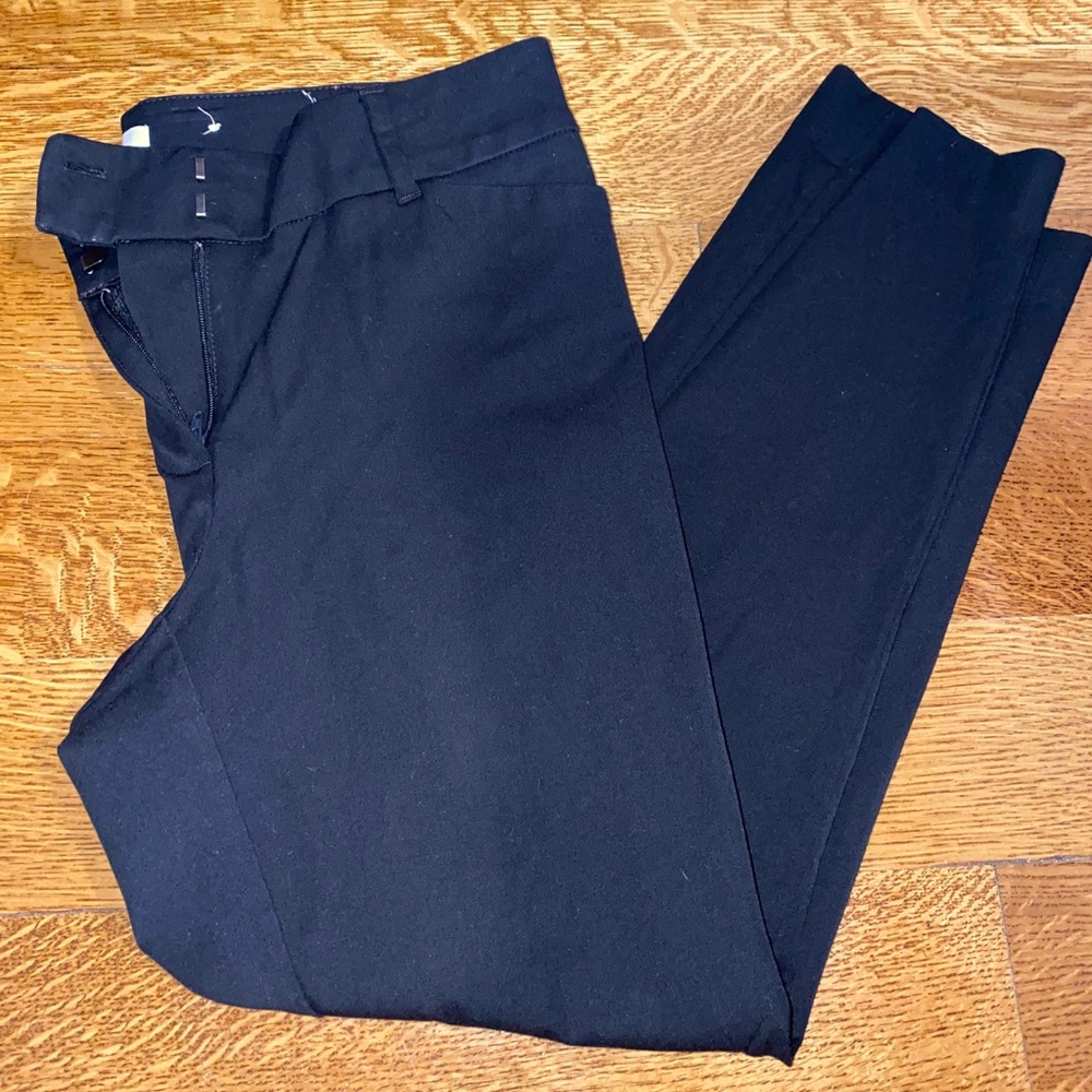 LOFT Skinny Ankle Pants